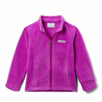 Toddler Girl Columbia Benton Springs Fleece Jacket