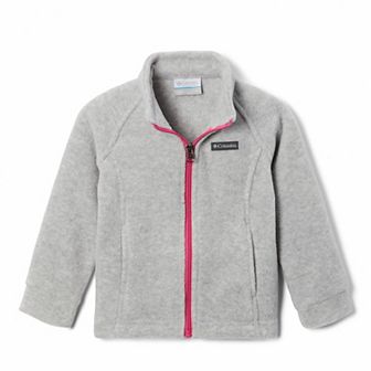 Toddler Girl Columbia Benton Springs Fleece Jacket