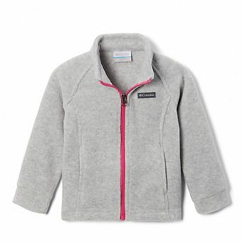 Toddler Girl Columbia Benton Springs Fleece Jacket