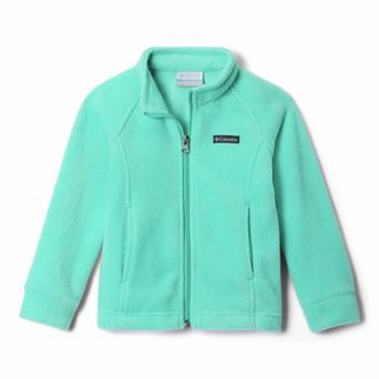 Toddler Girl Columbia Benton Springs Fleece Jacket