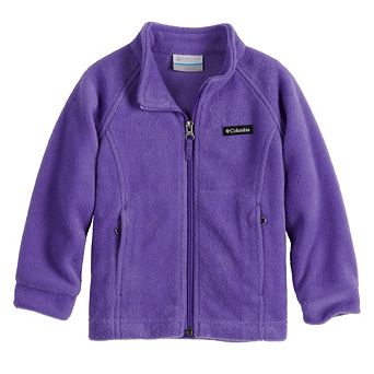 Toddler Girl Columbia Benton Springs Fleece Jacket