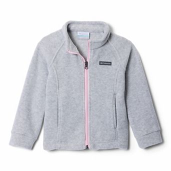 Toddler Girl Columbia Benton Springs Fleece Jacket