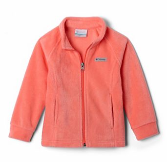Toddler Girl Columbia Benton Springs Fleece Jacket