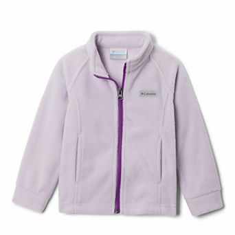 Toddler Girl Columbia Benton Springs Fleece Jacket