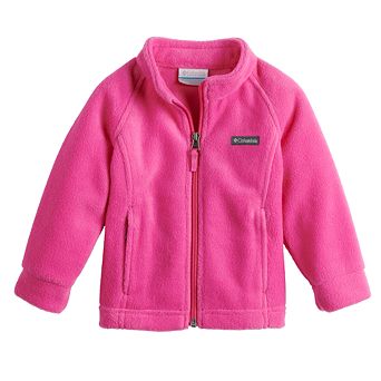 Toddler Girl Columbia Benton Springs Fleece Jacket