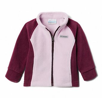 Toddler Girl Columbia Benton Springs Fleece Jacket