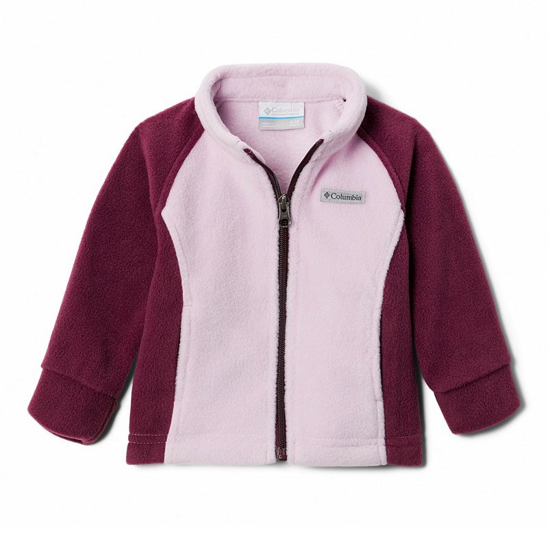 Toddler Girl Columbia Benton Springs Fleece Jacket, Toddler Girl's
