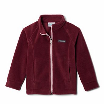 Toddler Girl Columbia Benton Springs Fleece Jacket