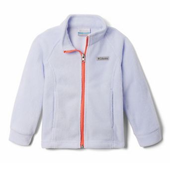 Toddler Girl Columbia Benton Springs Fleece Jacket