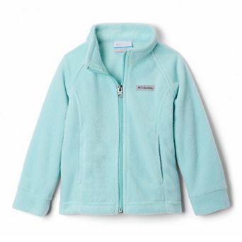 Toddler Girl Columbia Benton Springs Fleece Jacket