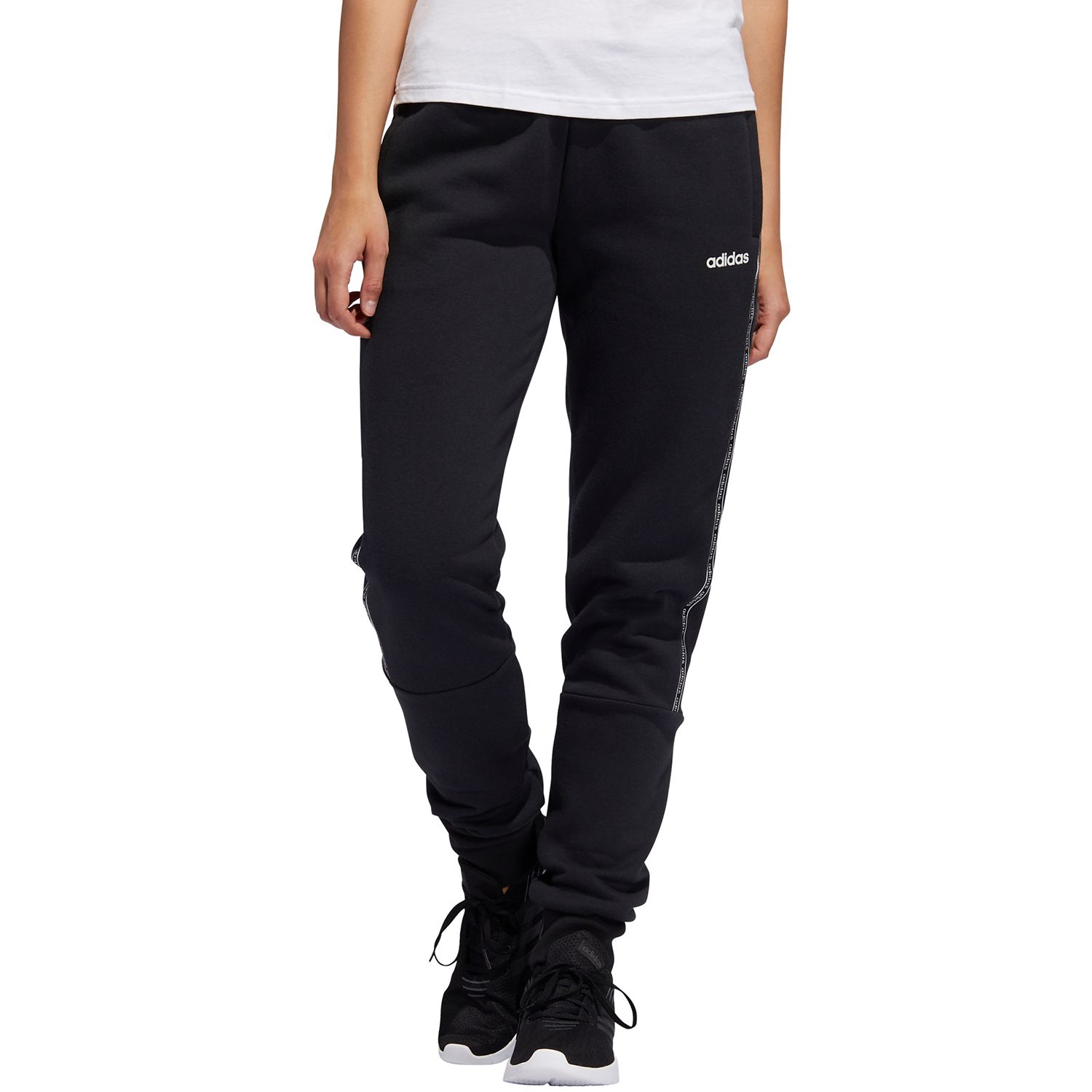 kohls womens fleece pants