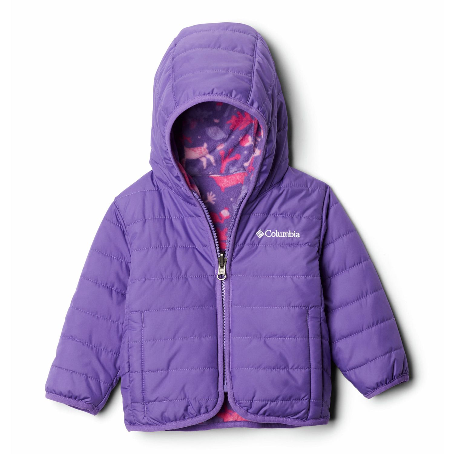 columbia infant double trouble jacket