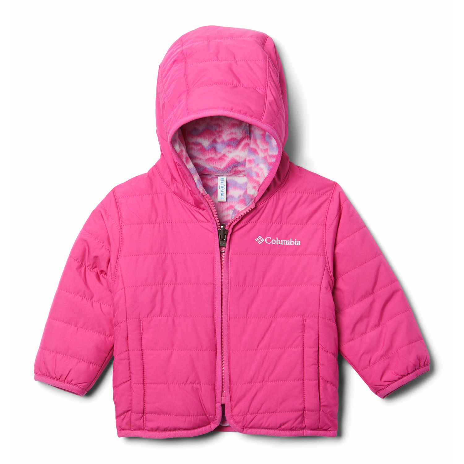 baby girl columbia jacket