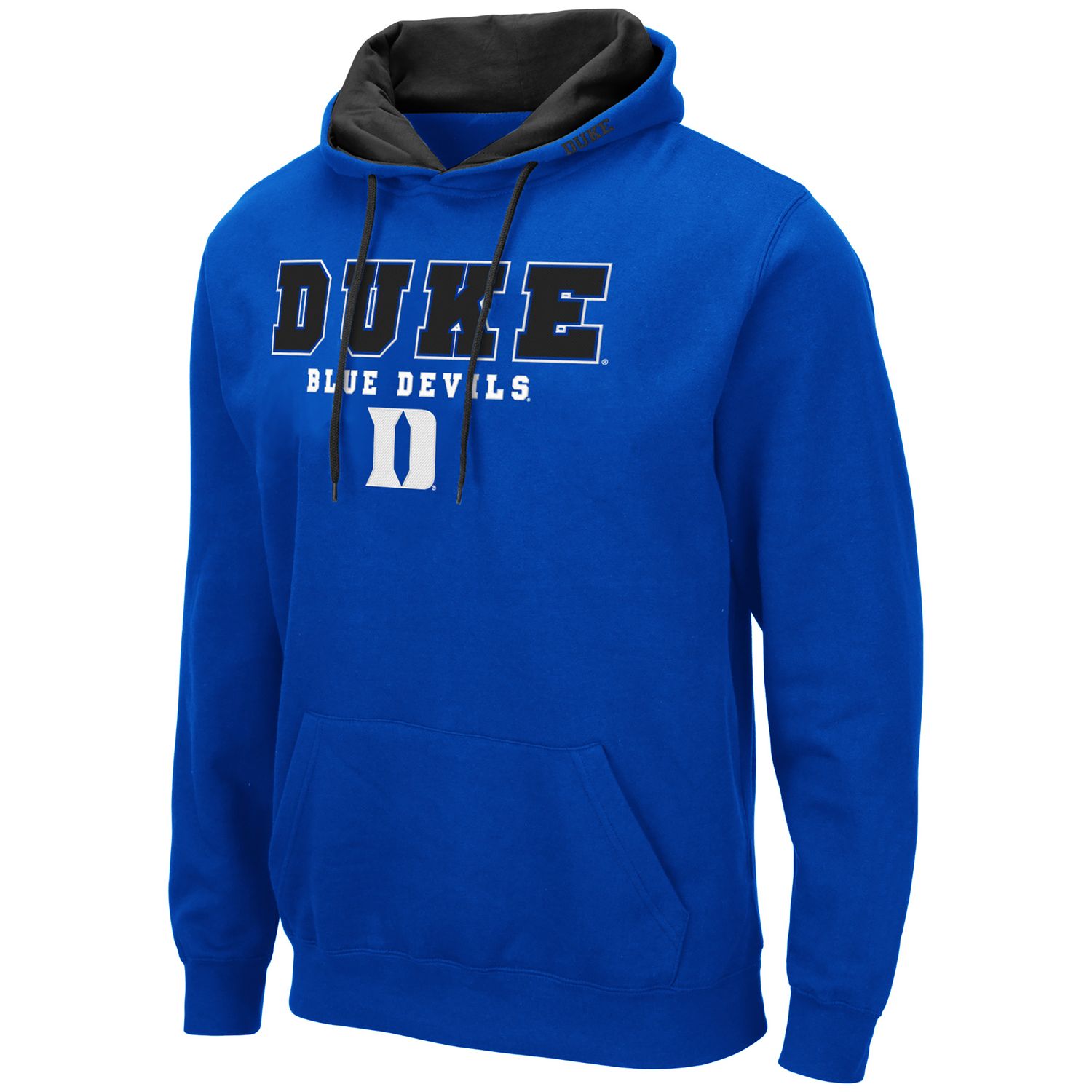 duke hooded sweatshirt