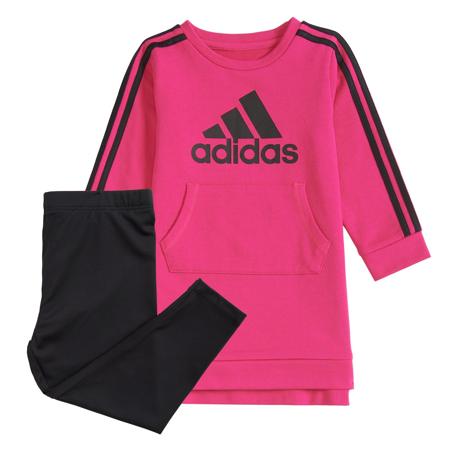 baby girl adidas dress