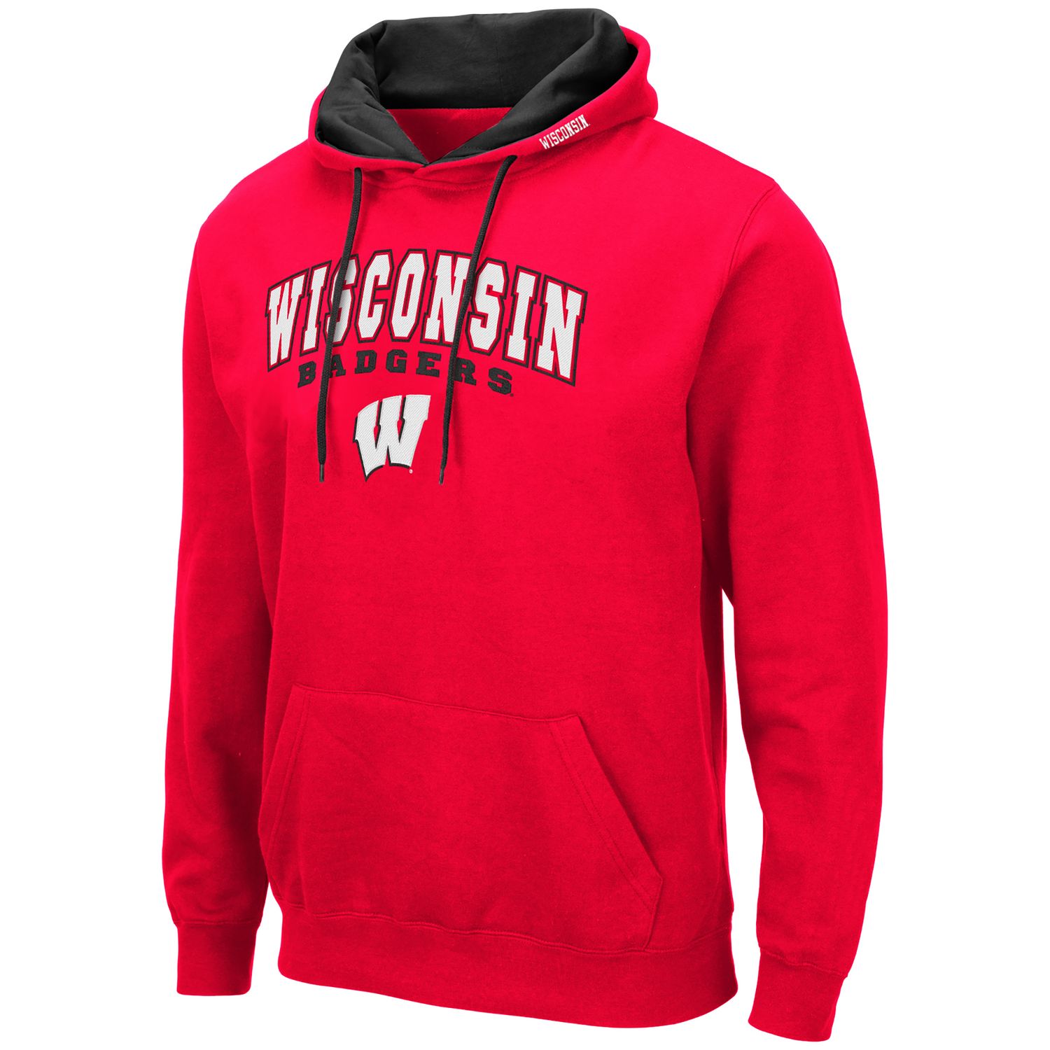 wisconsin badgers sweatshirts under armour