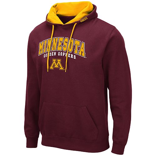 minnesota gophers hooded sweatshirt