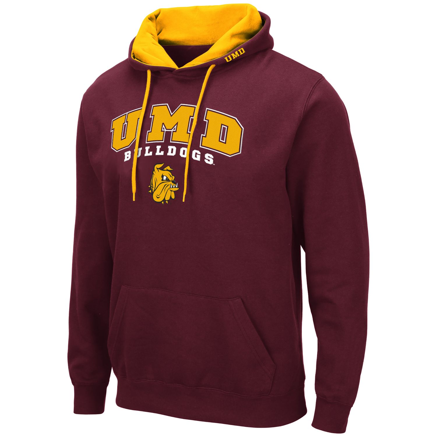 umd bulldogs hoodie