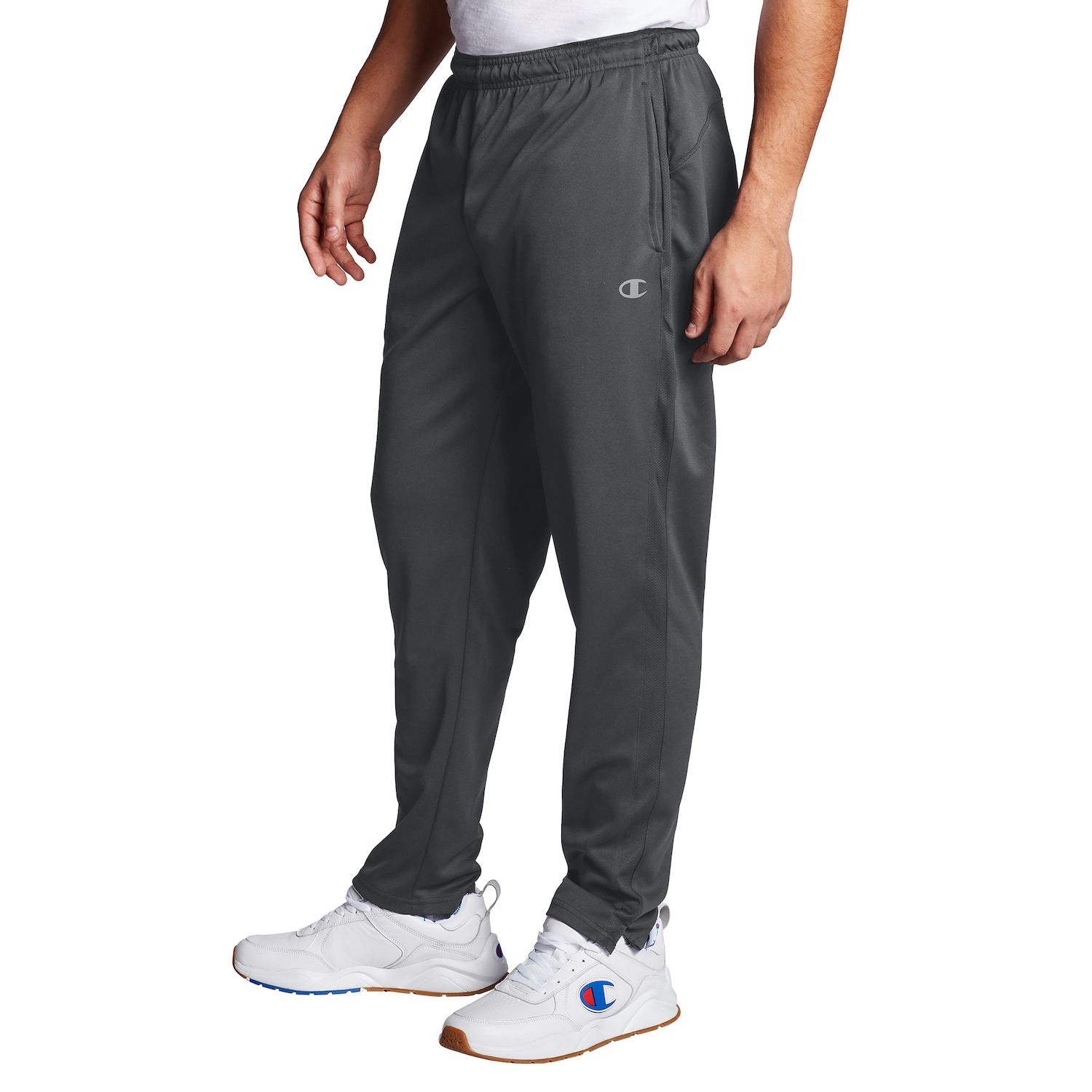 Champion pants 88 polyester 12 spandex online