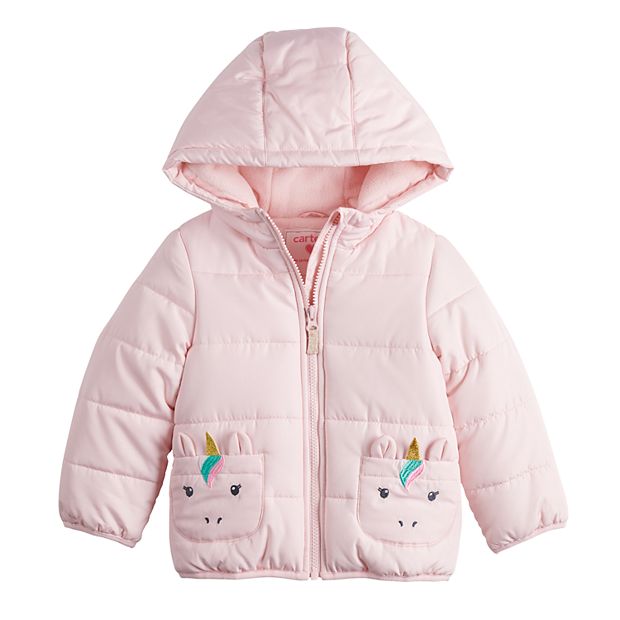 Carters coats hot sale for toddlers