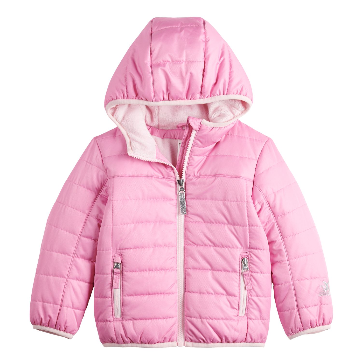 kohls girls coats