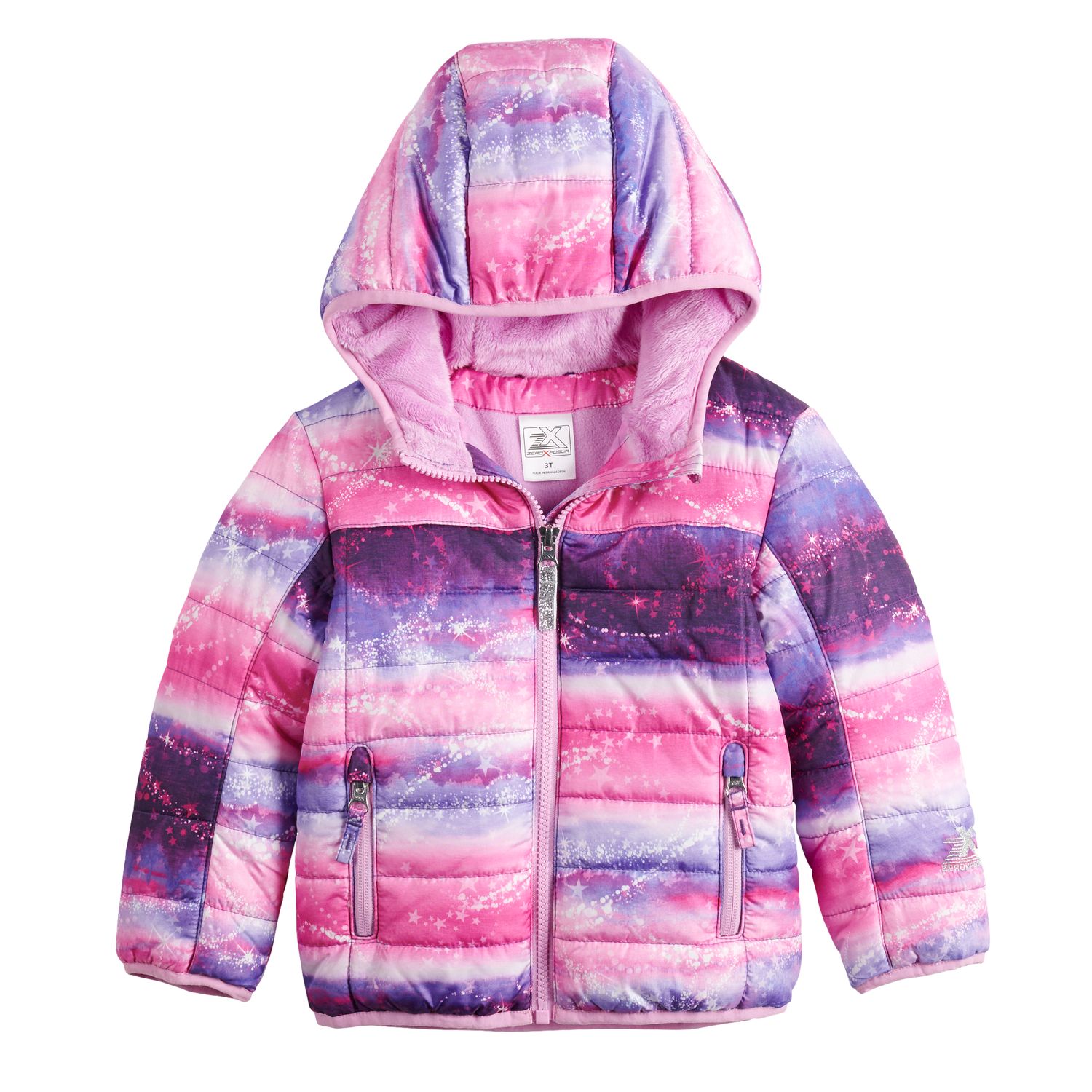 kohls girls jackets