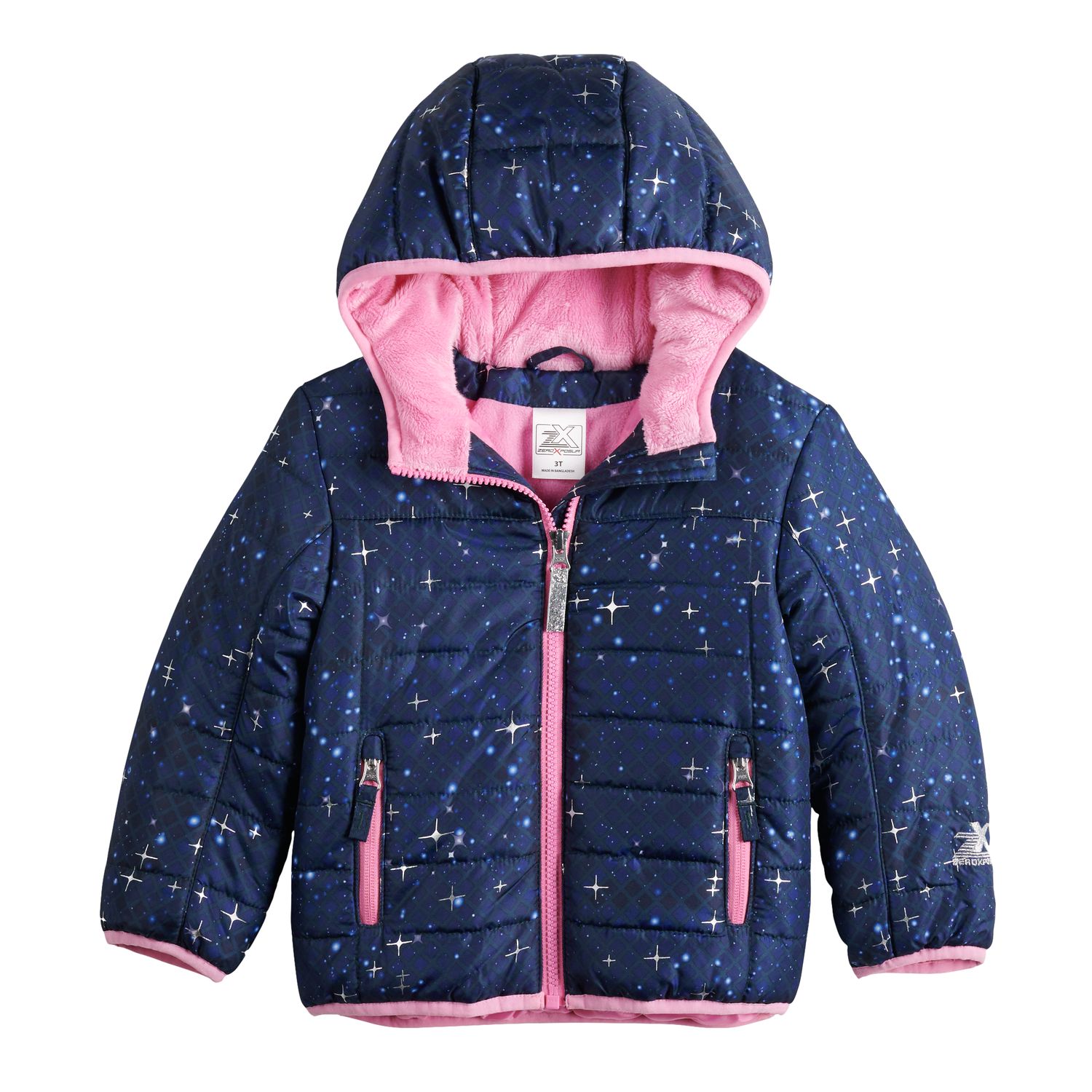 kohls baby girl snowsuit