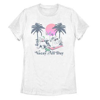 Juniors Lion King Simba Timon And Pumba Vacay All Day Tee