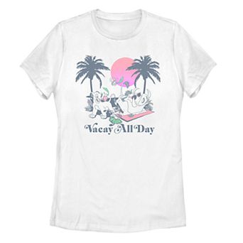 Juniors Lion King Simba Timon And Pumba Vacay All Day Tee