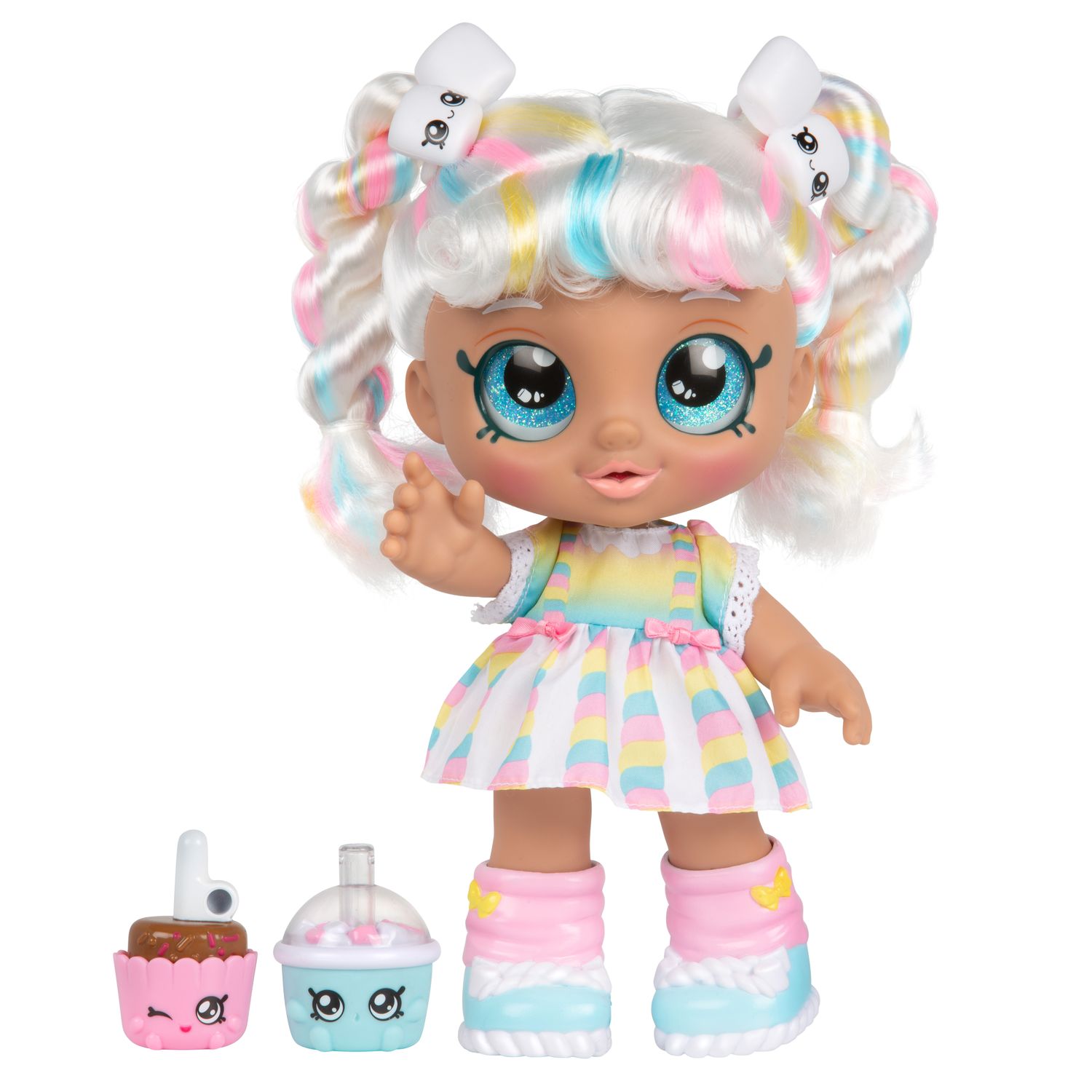 popular dolls for 3 year olds