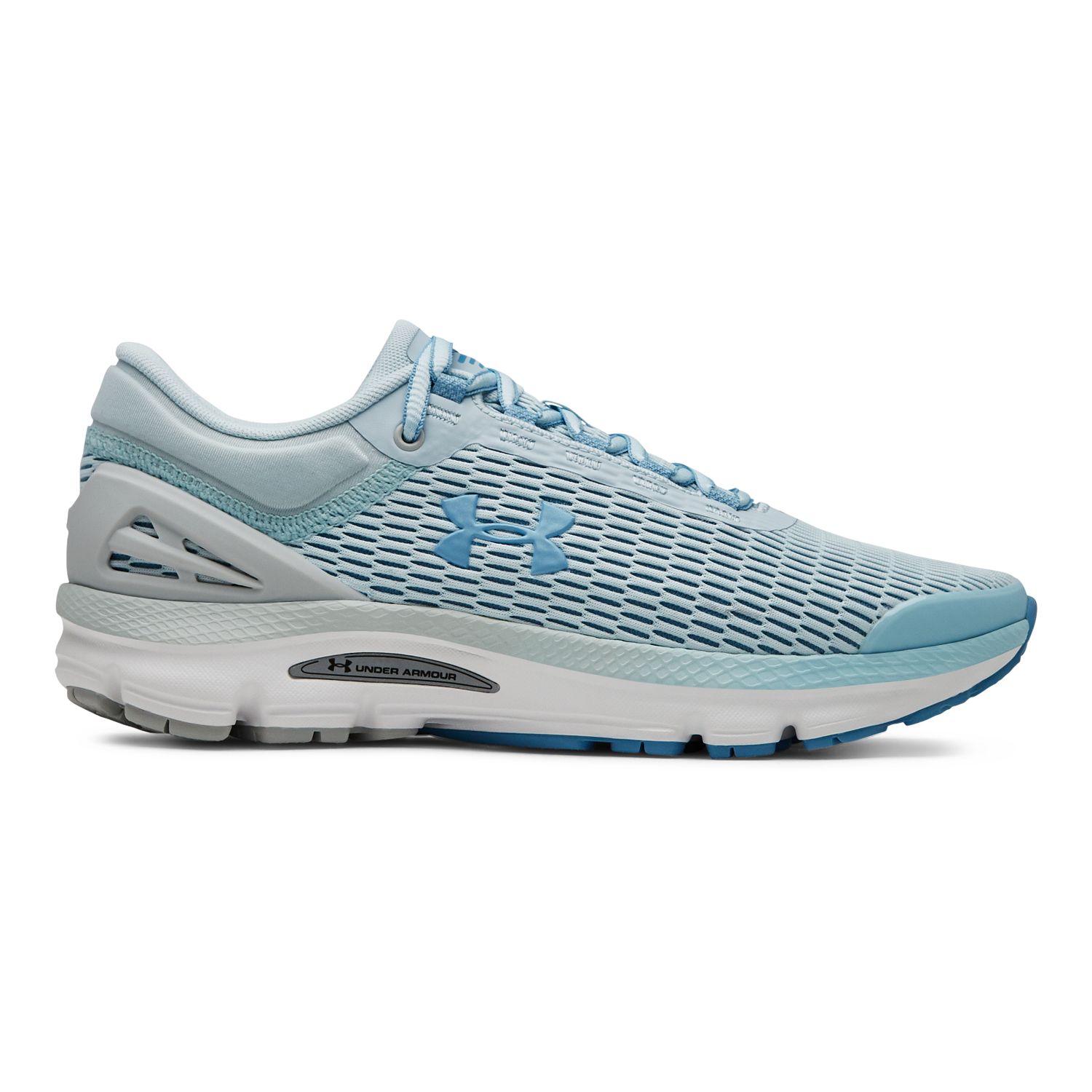 kohl's under armour womens shoes