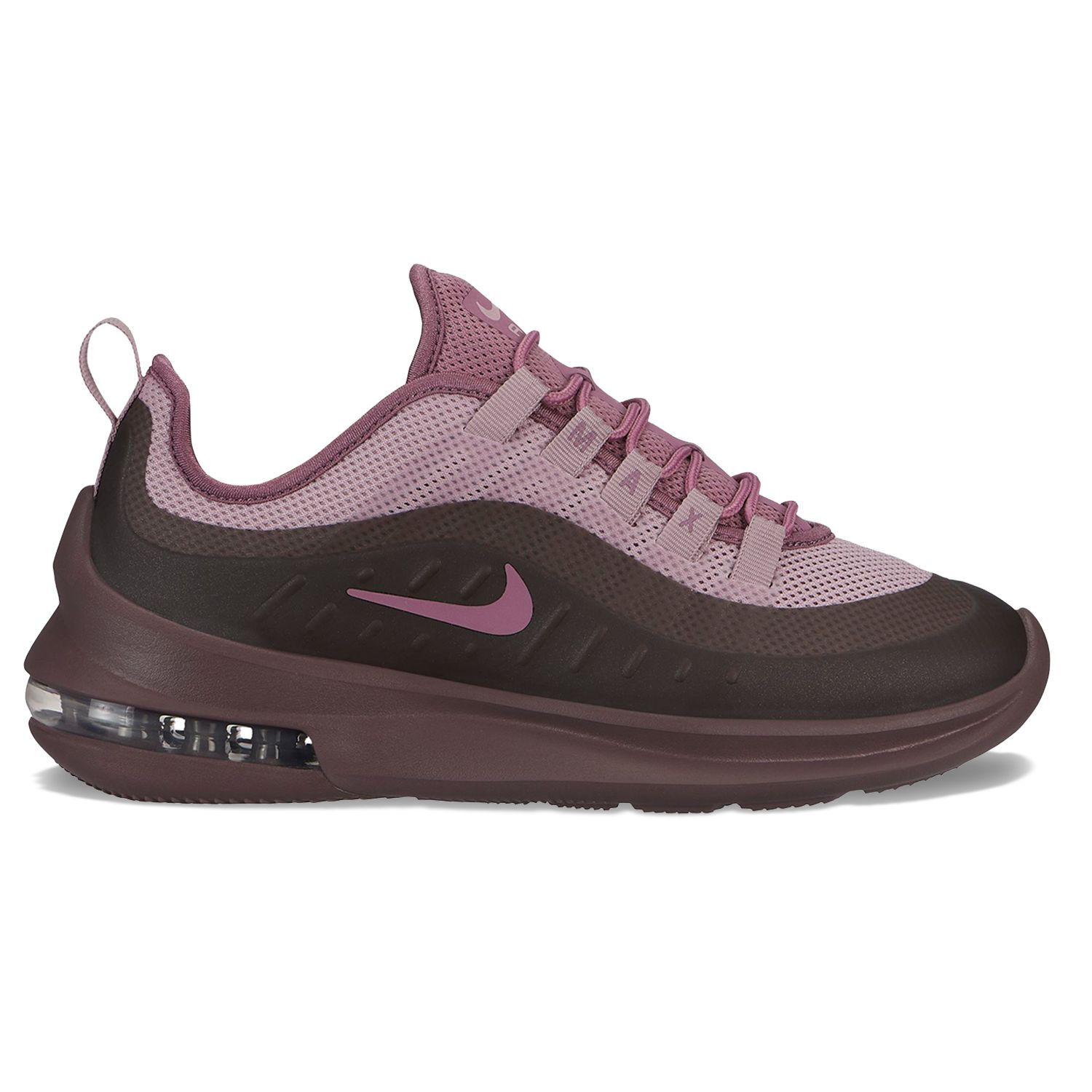 women's air max axis sneakers in taupe