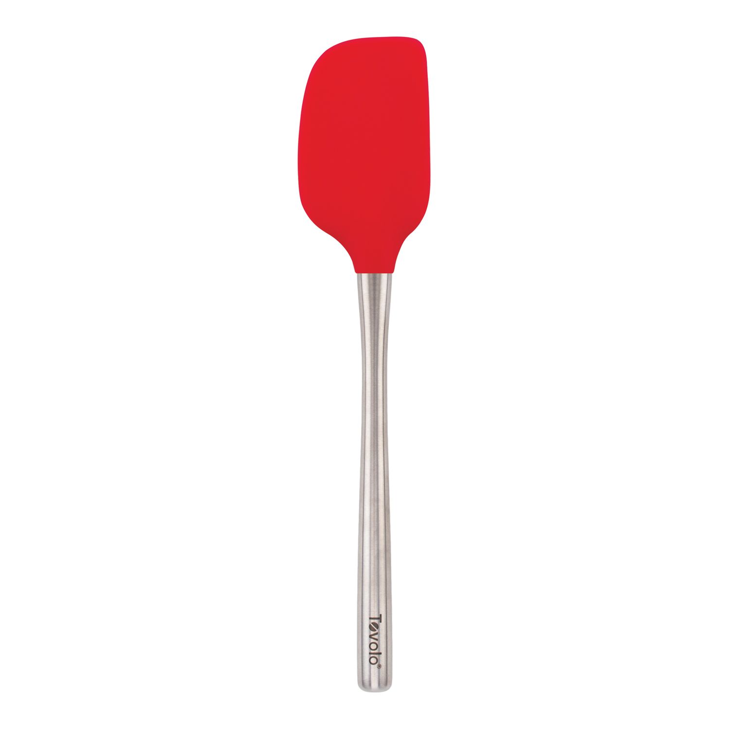 flexible stainless steel spatula