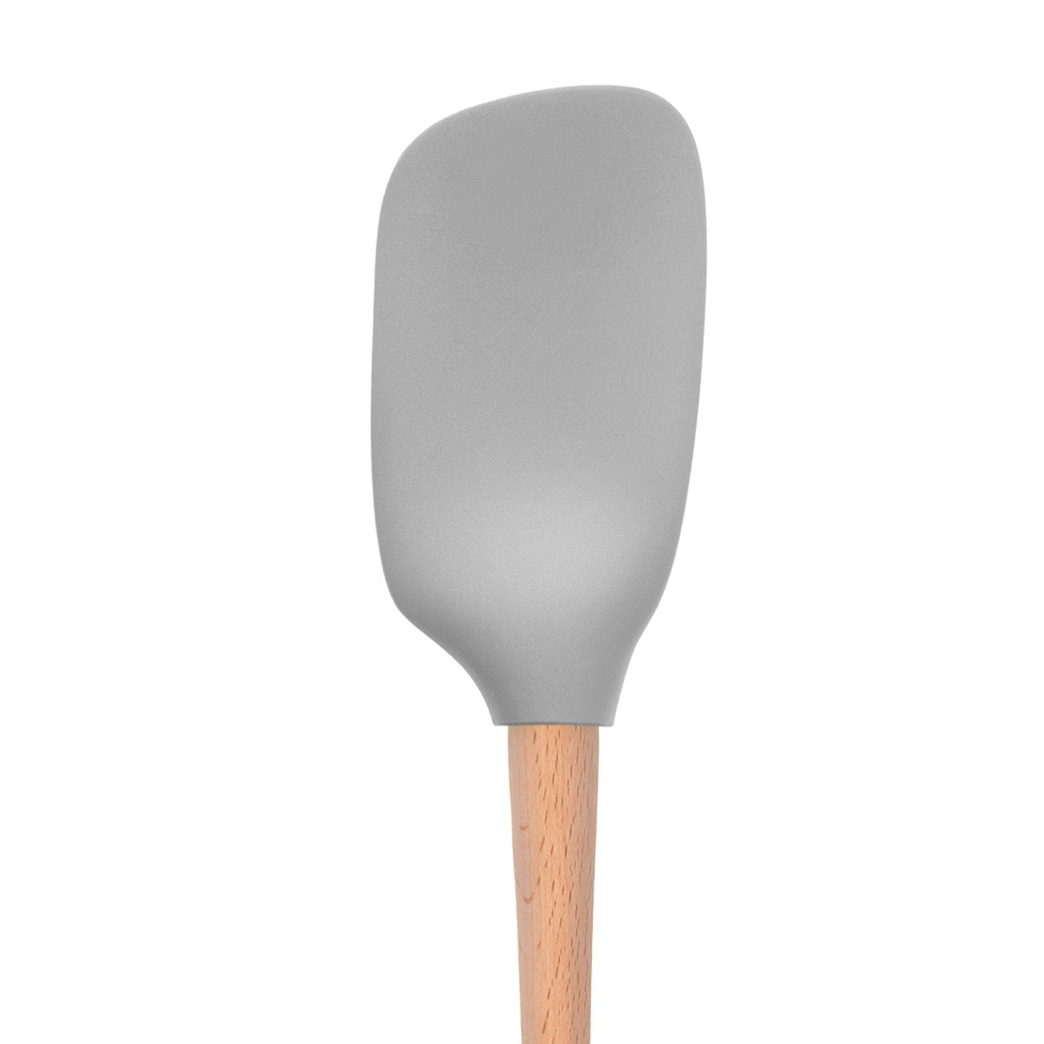 Tovolo Flex-Core Wood Handled Spoonula