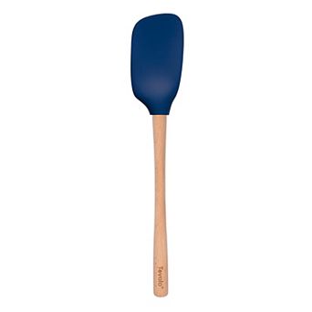 Tovolo Flex-Core Spoonula with Wood Handle
