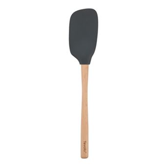 Tovolo Flex-Core Spoonula with Wood Handle