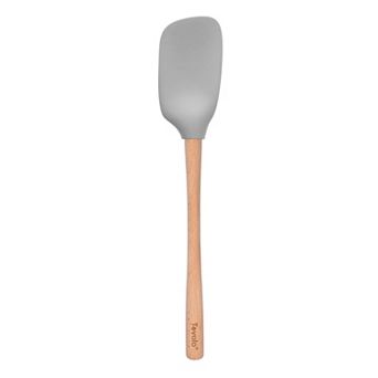 Tovolo Flex-Core Spoonula with Wood Handle