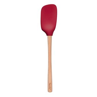 Tovolo Flex-Core Spoonula with Wood Handle