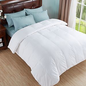 Hotel Suite White Goose All Seasons Comforter