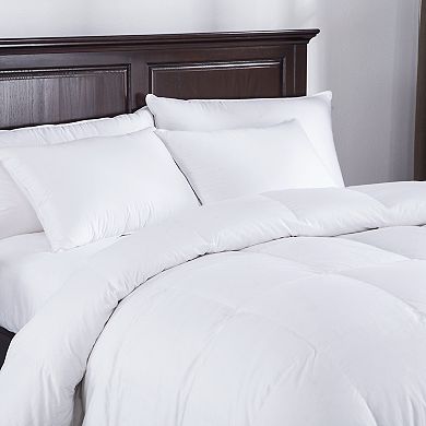 Dream On Winter Heavy Fill White Goose Down Comforter