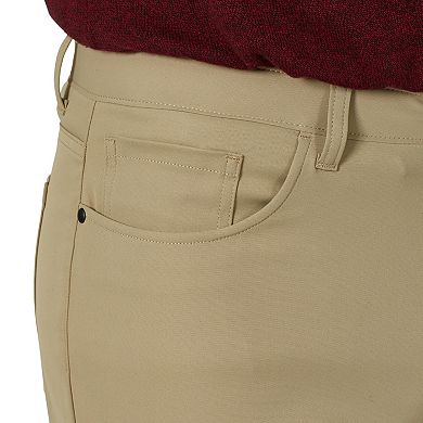 Men's Lee Extreme Comfort MVP Straight Fit Pant