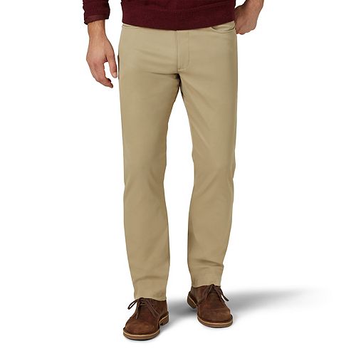 lee extreme comfort straight fit cargo pant