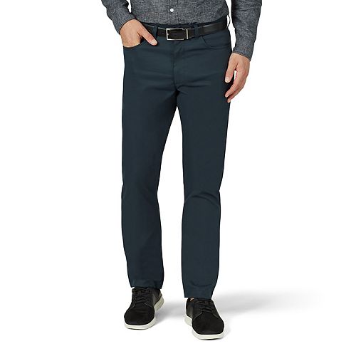 lee extreme comfort straight fit cargo pant