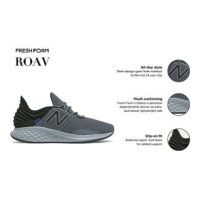 New Balance Fresh Foam ROAV Men's Running Shoes