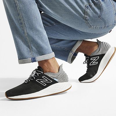 New balance fresh foam with jeans hotsell