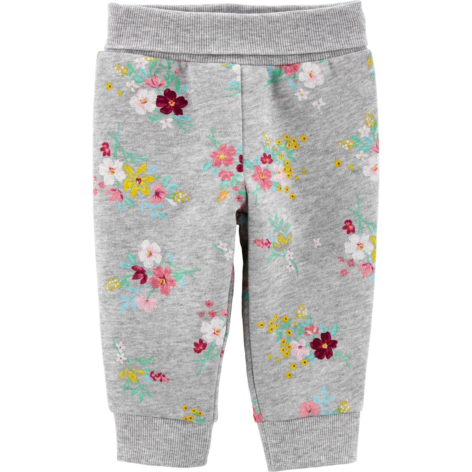 baby girl fleece pants