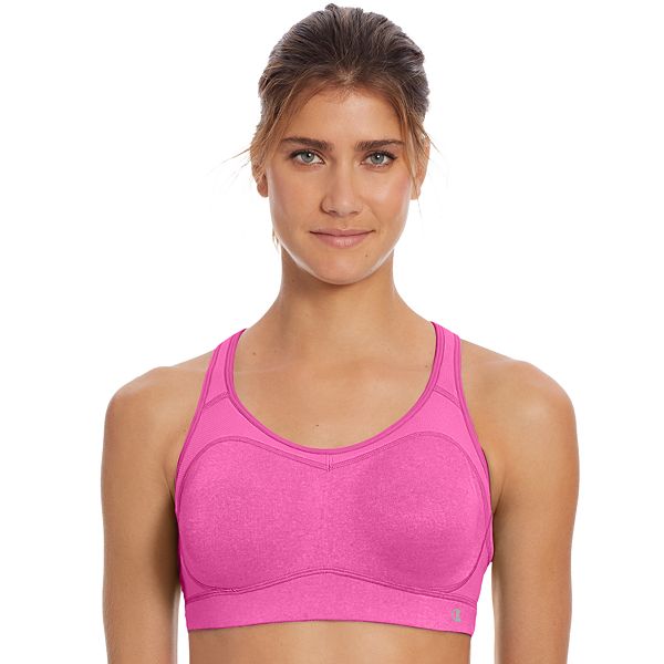 Champion Bras Distance Underwire FullFigure HighImpact Sports Bra B1094