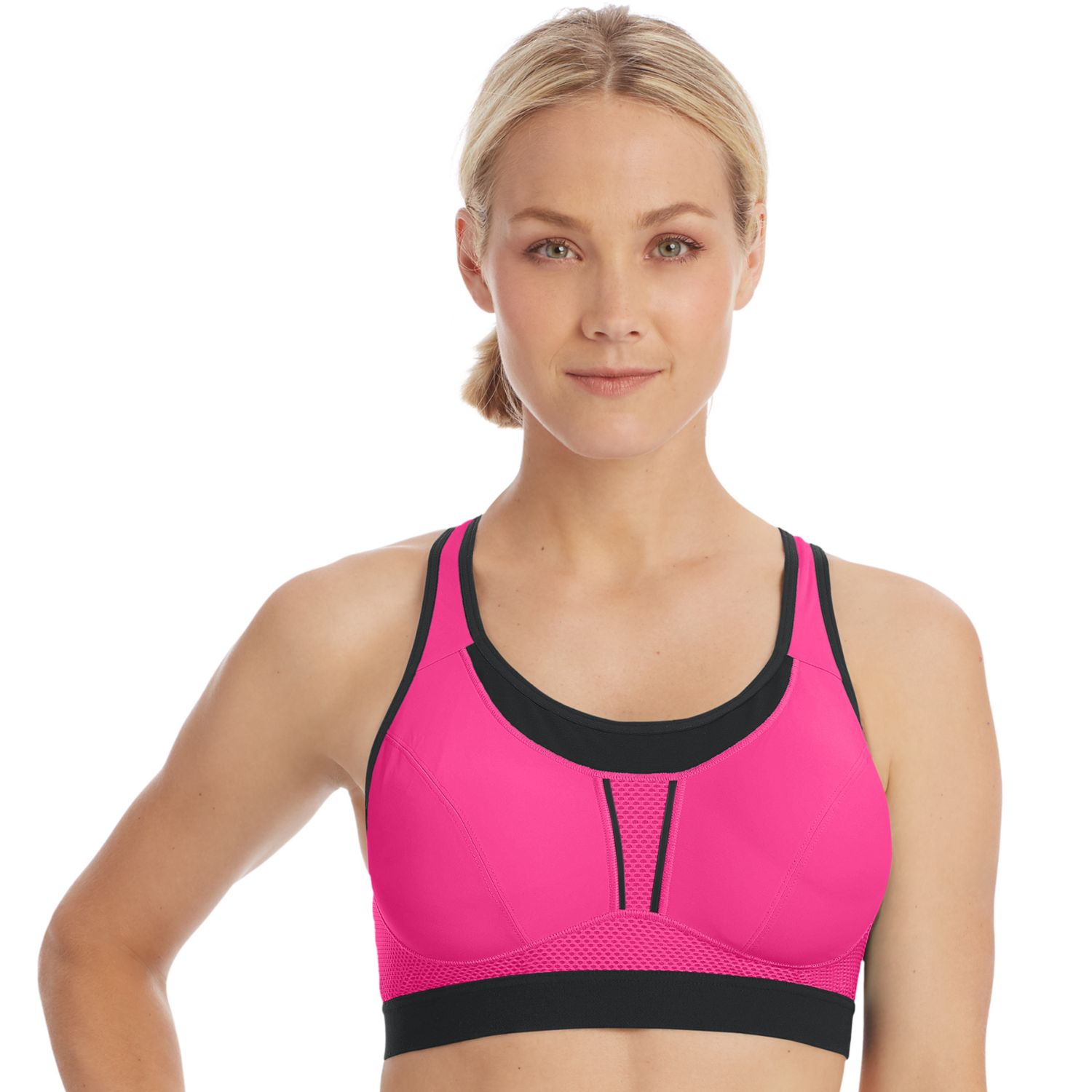 light impact sports bra