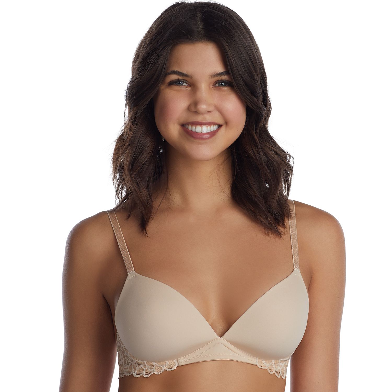 soft wire bra