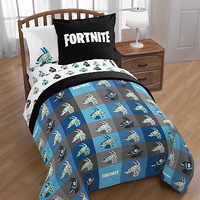 Fortnite Twin Full Comforter